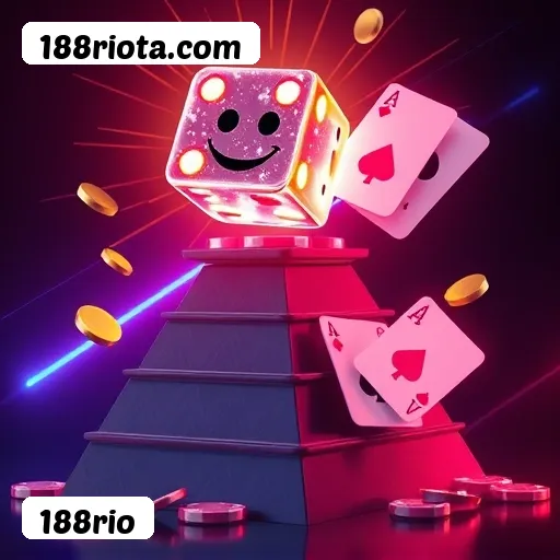 188rio bônus R$5.000 + 500 giros - Rollover 35x, prazo 30 dias, 38% taxa conversão